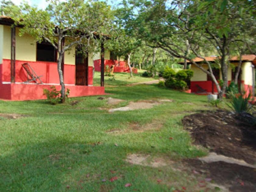 Chales Colina De Casa Branca Брумадиньо Екстериор снимка